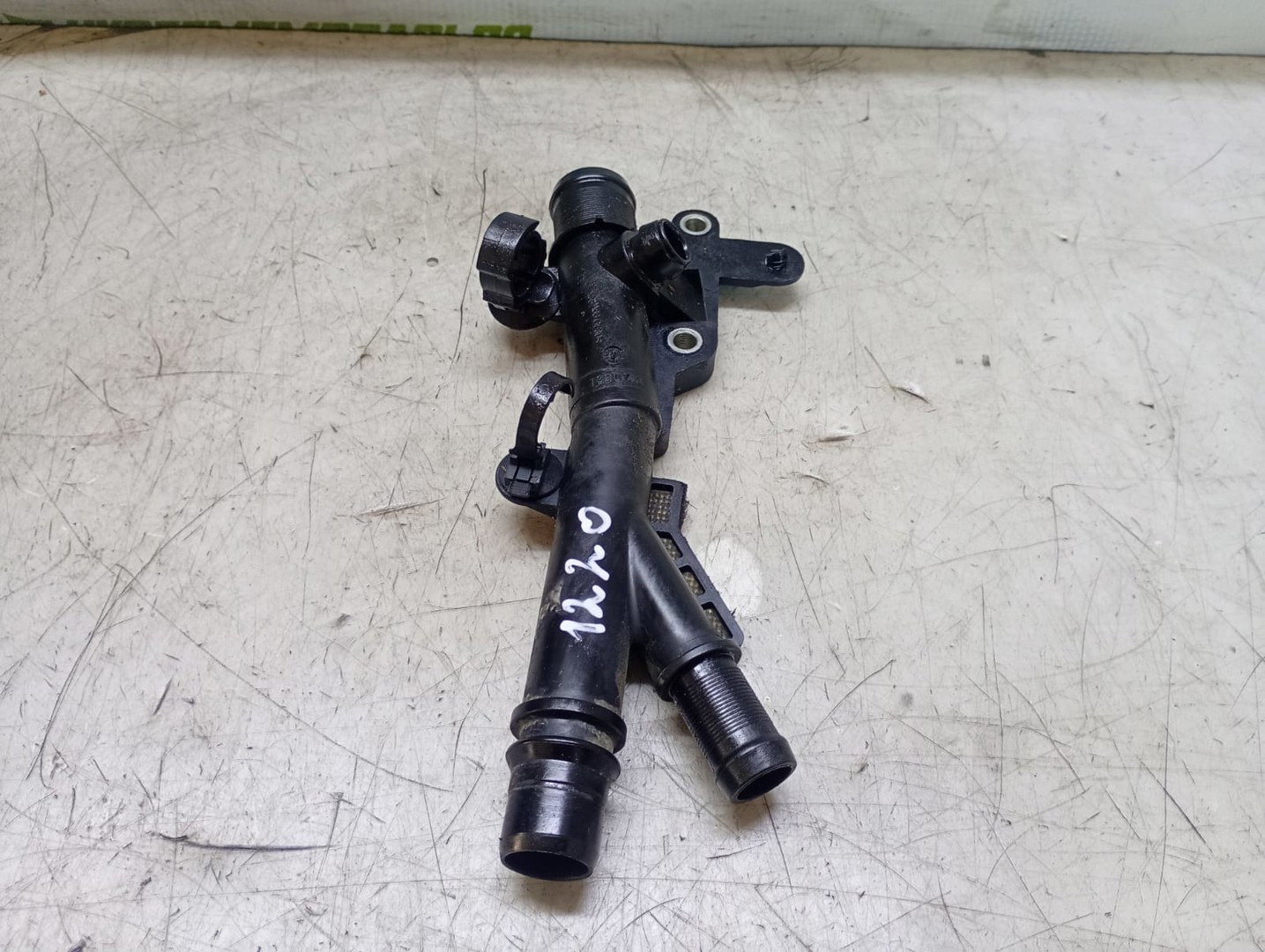 Conducta apa 1320783 Renault Talisman 1 (2012 - 2020)