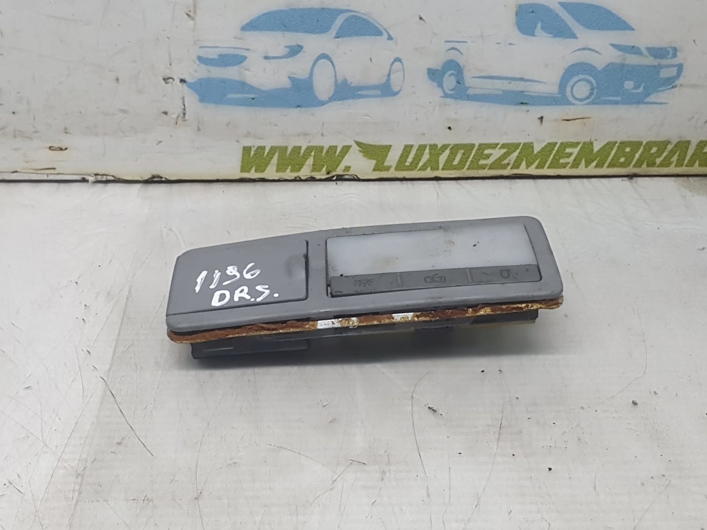 Plafoniera 7L6947292b Volkswagen Touareg 1 (7L) (2002 - 2007)