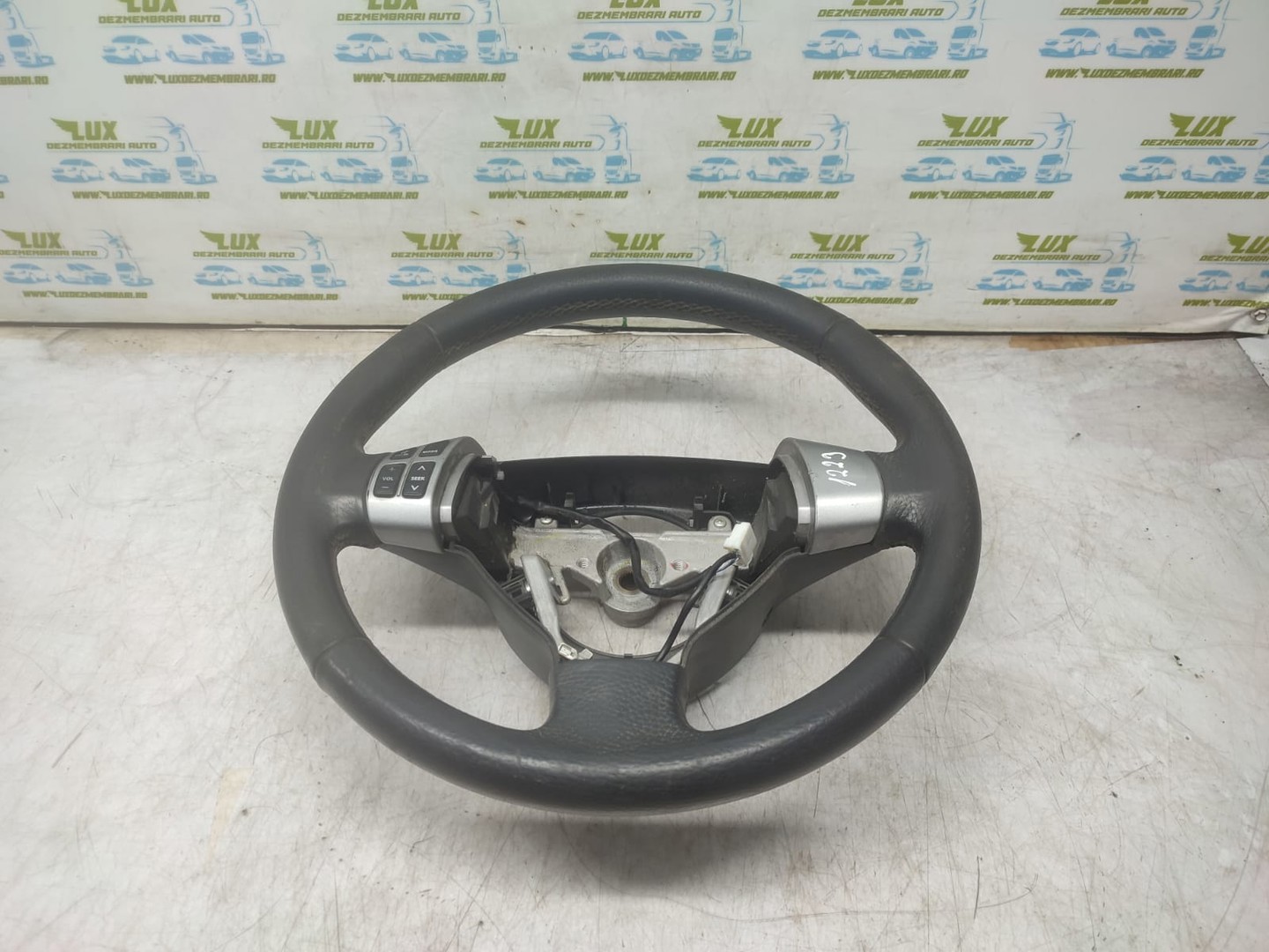 Volan in 3 spite cu comenzi GS13105610 Fiat Sedici 1 (2005 - 2009)