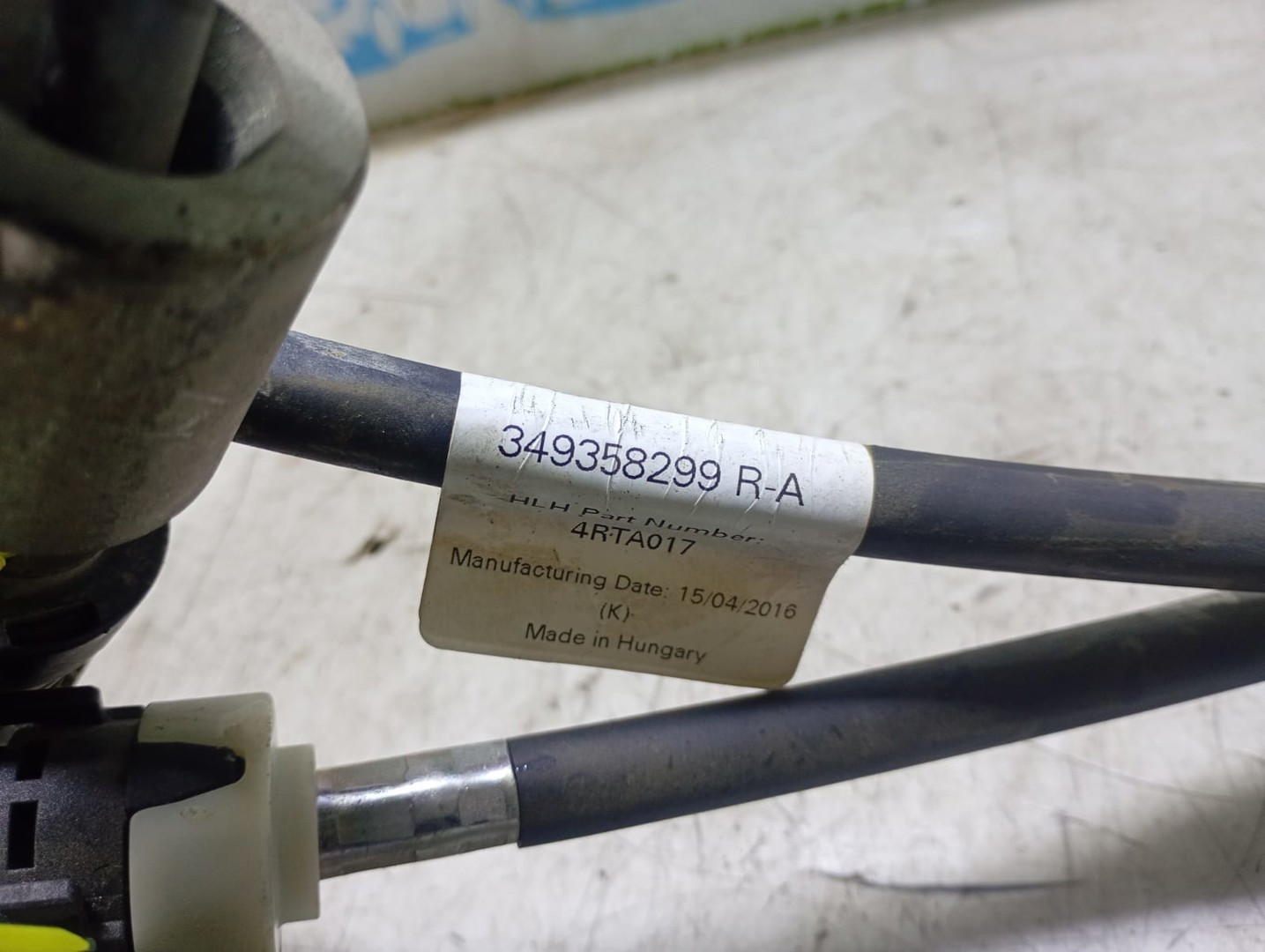 Sufa timonerie 349358299r Renault Talisman 1 (2012 - 2020)