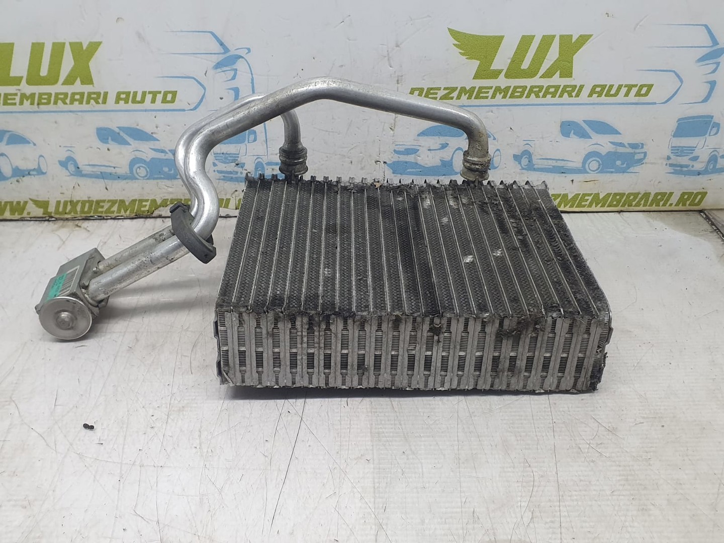 Radiator calorifer bord 662424M Renault Symbol 1 (2th facelift) (2005 - 2008)