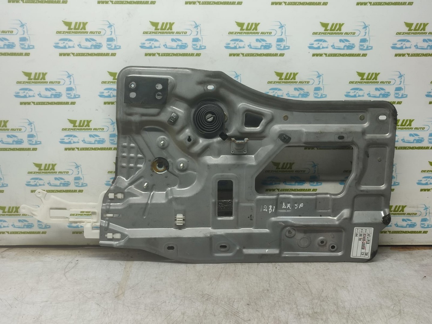 Macara geam dreapta spate 83480-26030 Hyundai Santa Fe SM (facelift) (2004 - 2013)