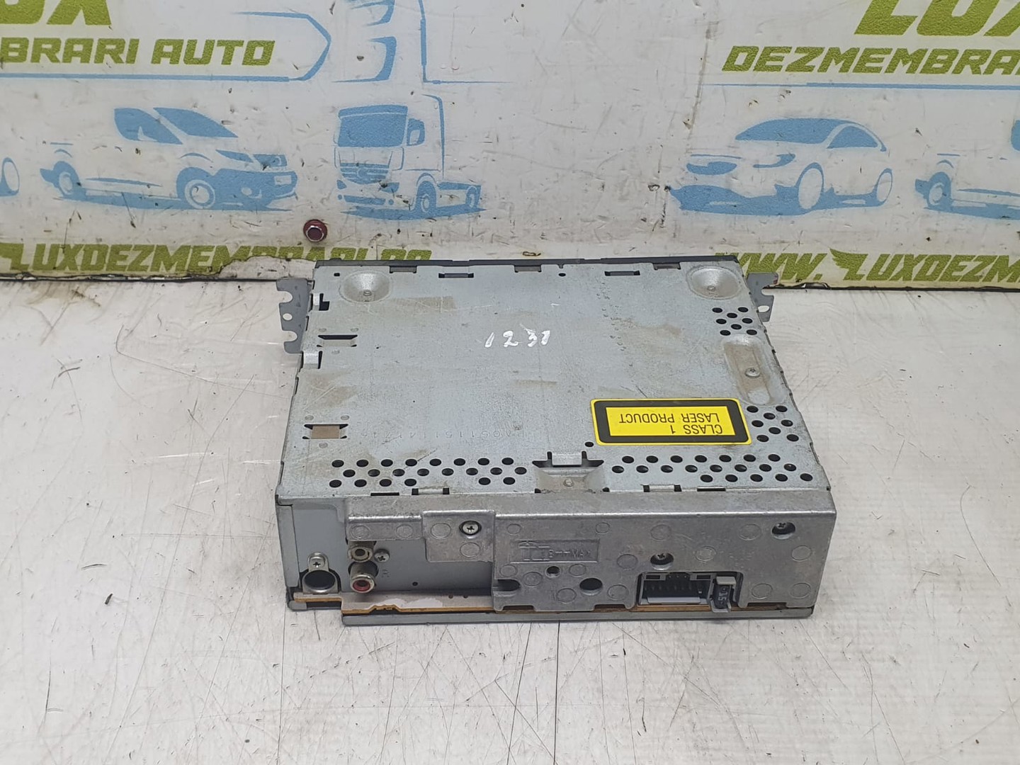 Modul radio c1301ne Hyundai Santa Fe SM (facelift) (2004 - 2013)