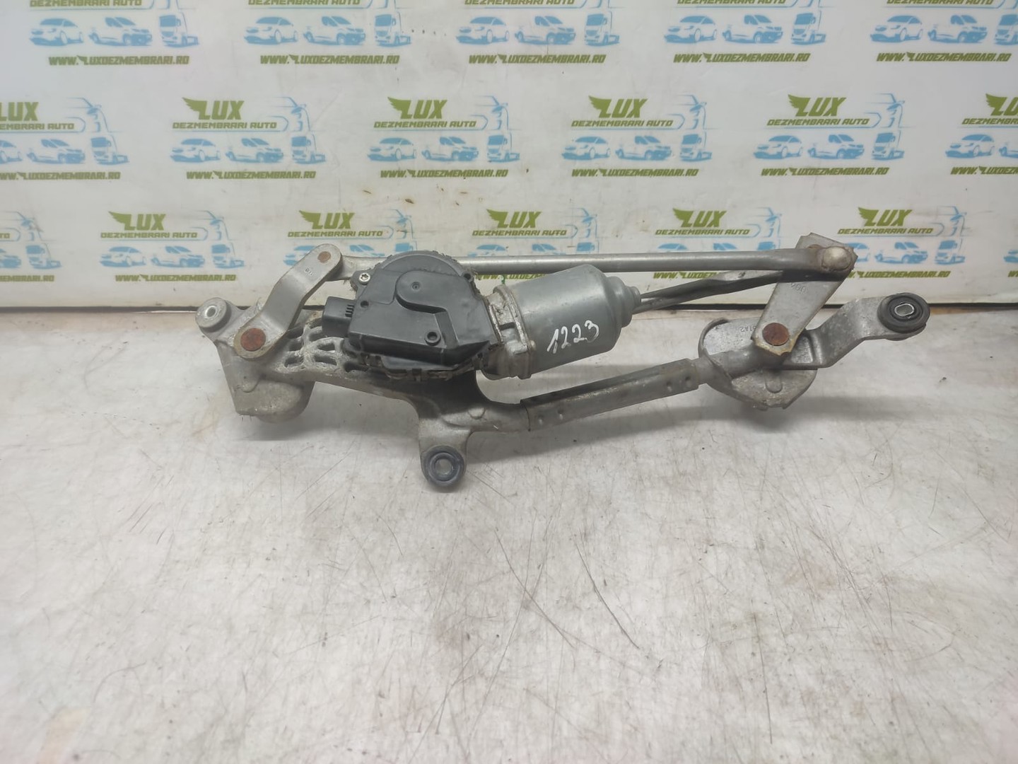 Ansamblu stergatoare parbriz 3811079J00 Fiat Sedici 1 (2005 - 2009)
