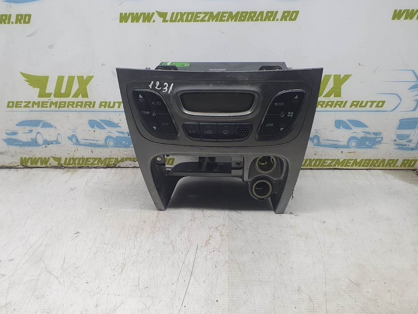 Panou clima ac 97250-26xxx Hyundai Santa Fe SM (facelift) (2004 - 2013)