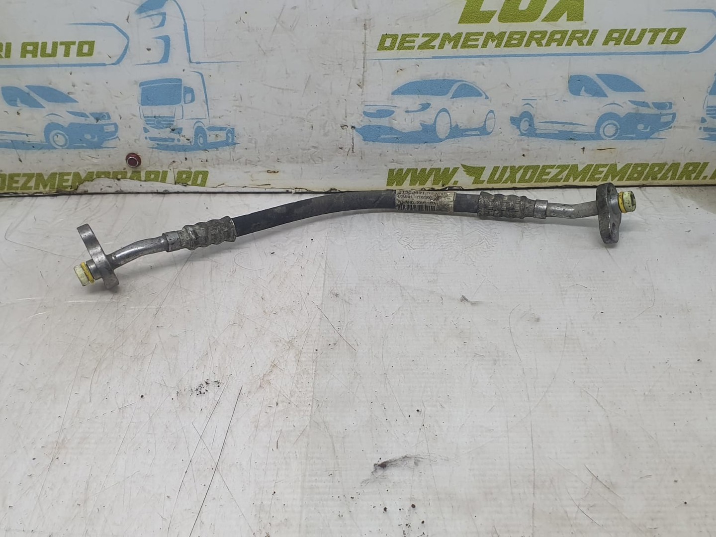 Conducta clima ac 31305891 Volvo V60 1 (2010 - 2013)