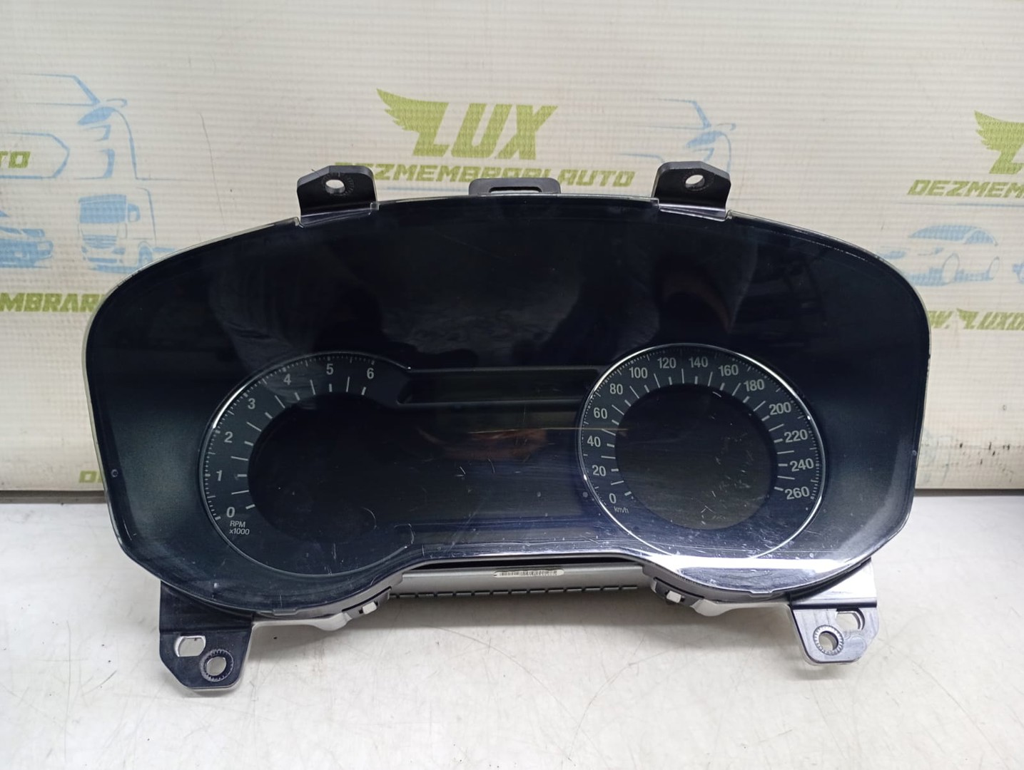 Ceasuri de bord FS7T-10849-BLB Ford Mondeo MK5 (2014 - 2020)