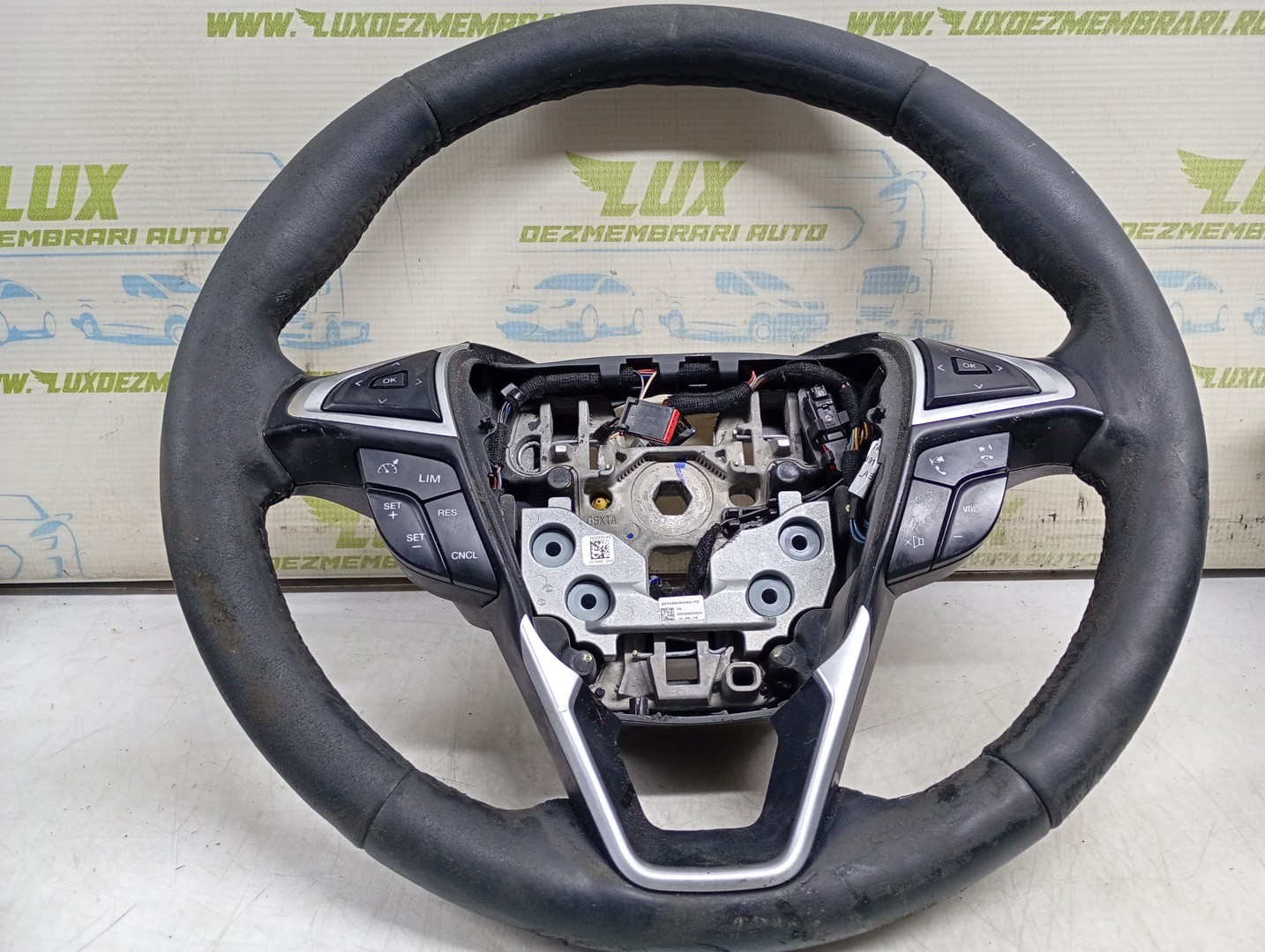 Volan in 3 spite cu comenzi DS73-3600-PN3 Ford Mondeo MK5 (2014 - 2020)