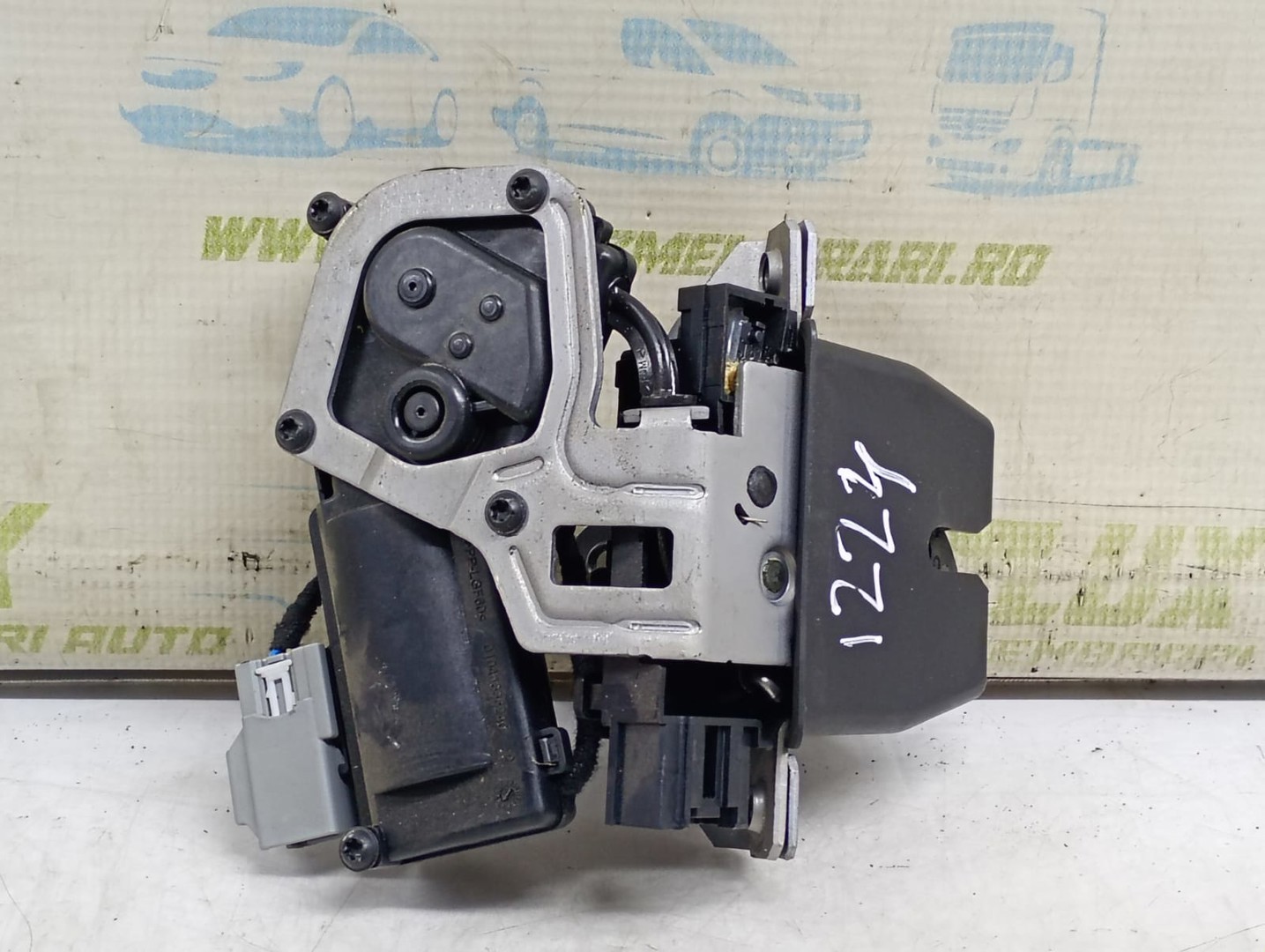 Broasca haion soft close DS7A-N442A66 Ford Mondeo MK5 (2014 - 2020)
