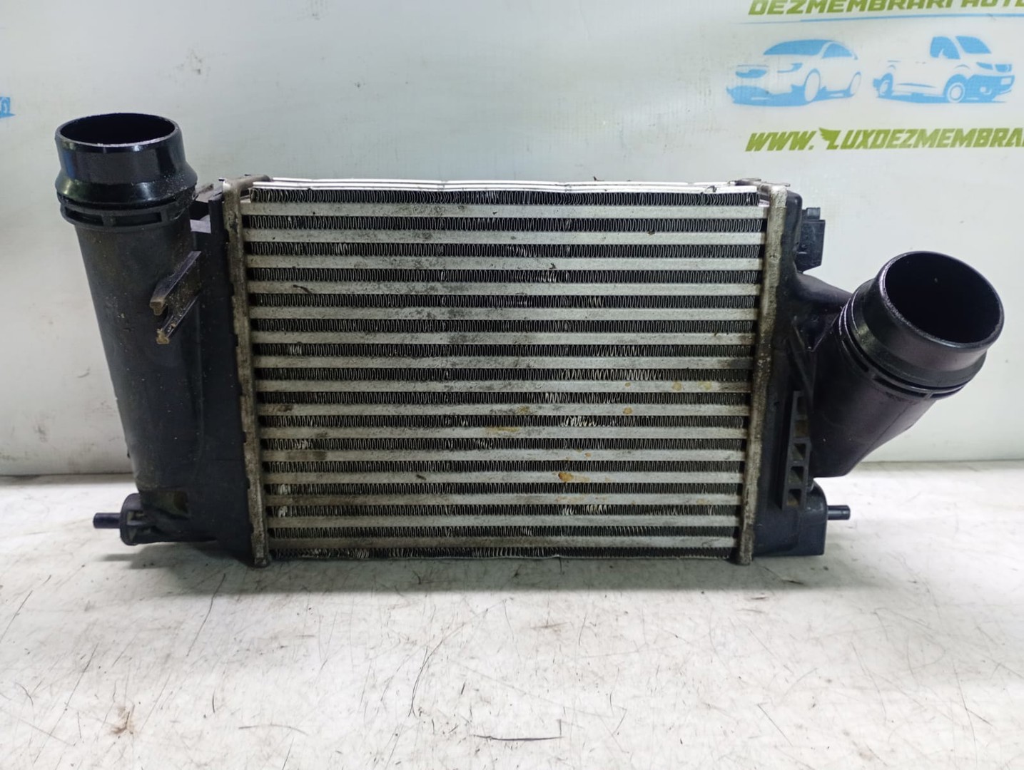 Furtun intercooler 144614eb1b-02 Renault Talisman 1 (2012 - 2020)