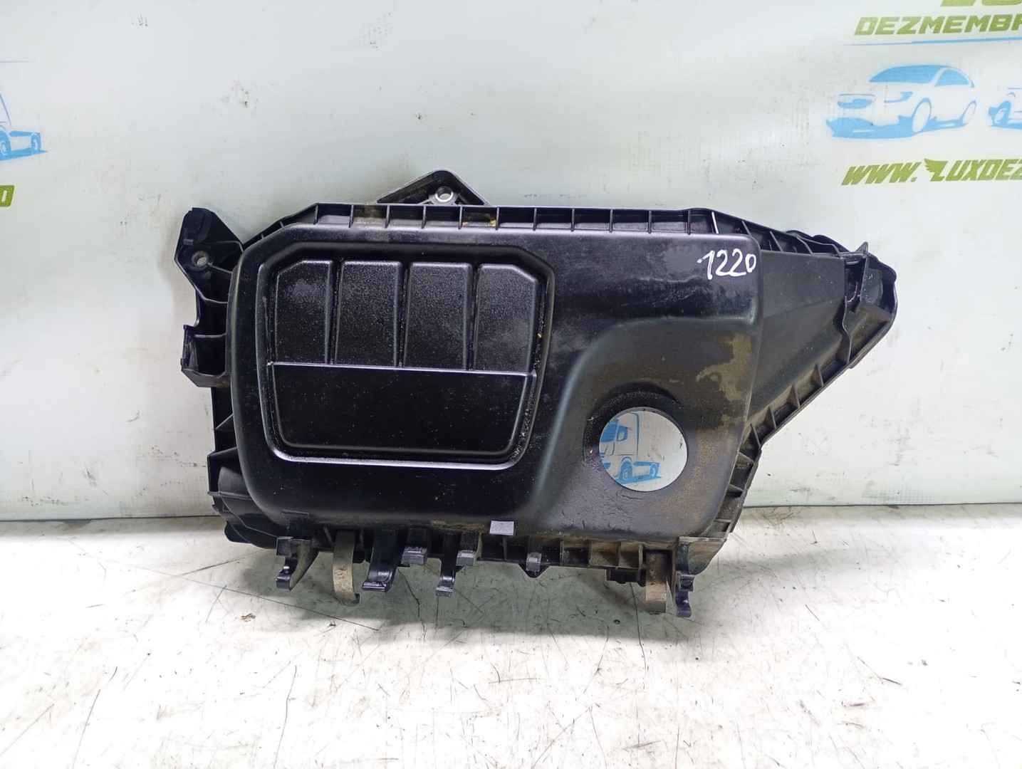 Capac protectie motor Renault Talisman 1 (2012 - 2020)