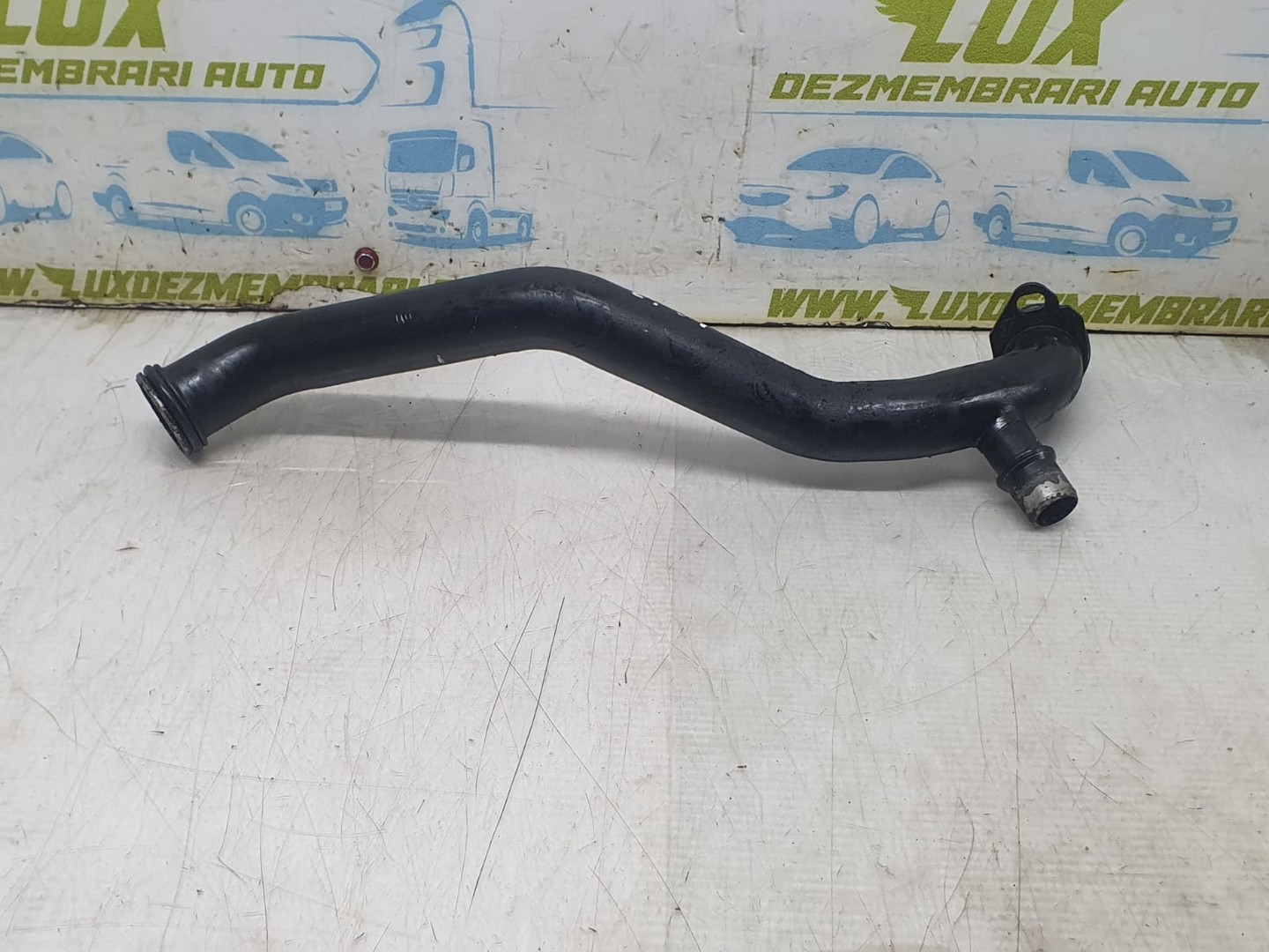 Tub intercooler Ford Kuga 2 (2013 - 2020)