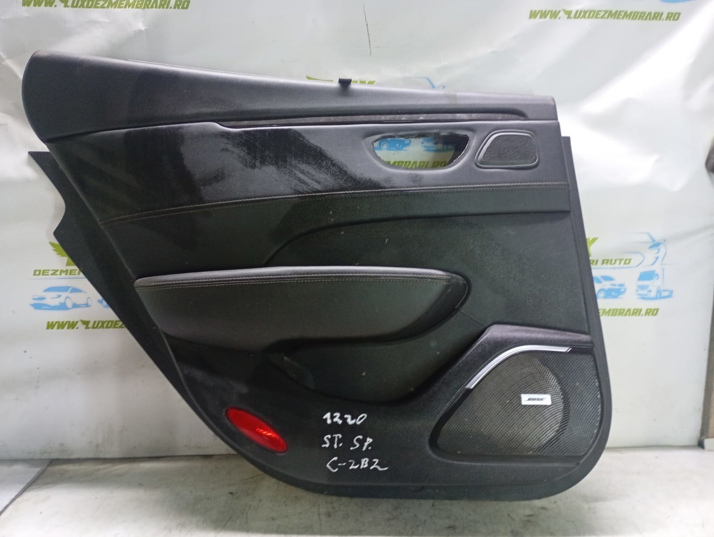Fata usa stanga spate Renault Talisman 1 (2012 - 2020)