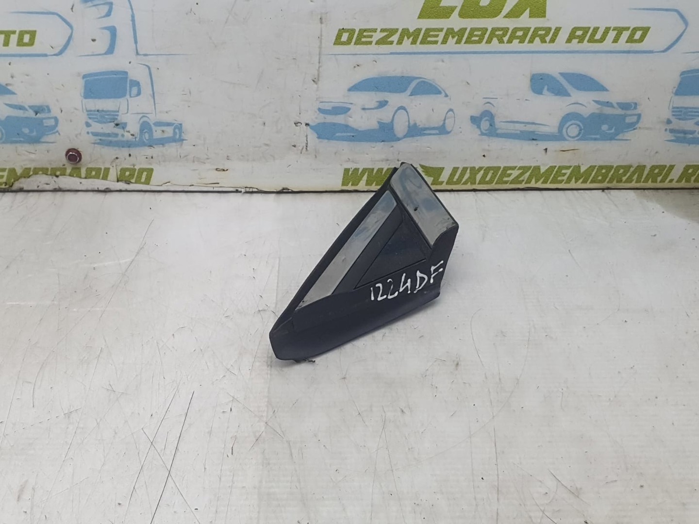 Ornament aripa Ford Mondeo MK5 (2014 - 2020)