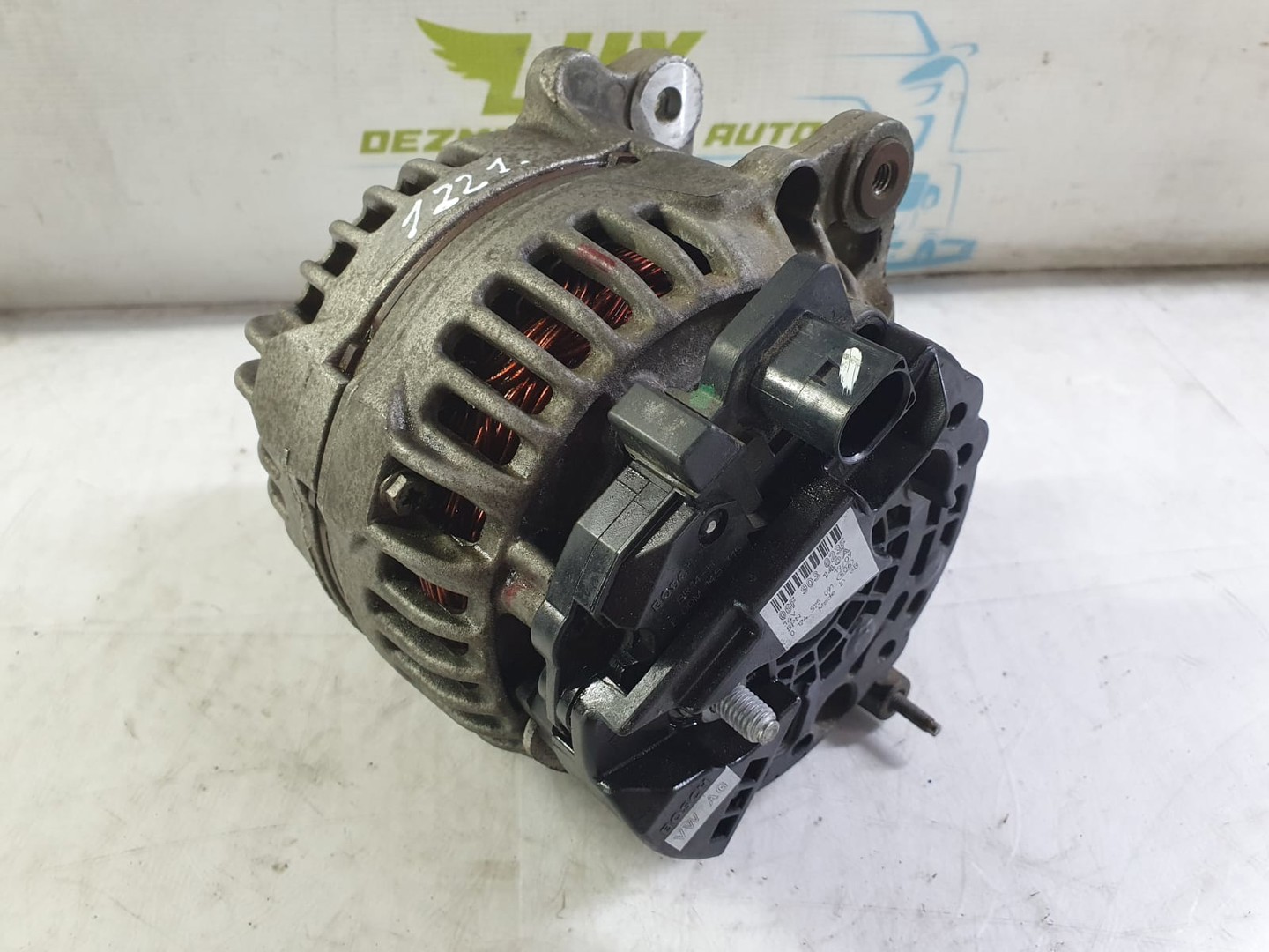 Alternator 06f903023f Mitsubishi Outlander 2 (2005 - 2009)