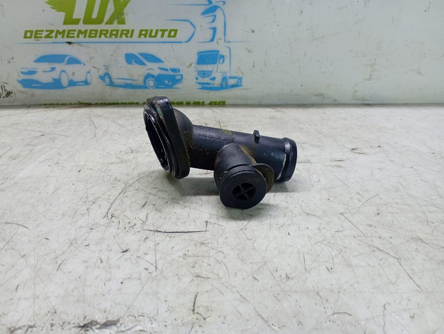 Flansa apa 03g121121d Mitsubishi Outlander 2 (2005 - 2009)