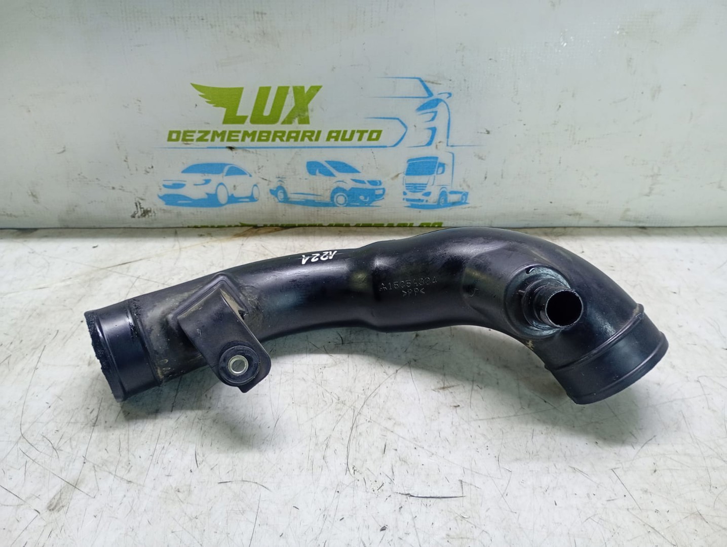 Furtun intercooler 1505a334 Mitsubishi Outlander 2 (2005 - 2009)