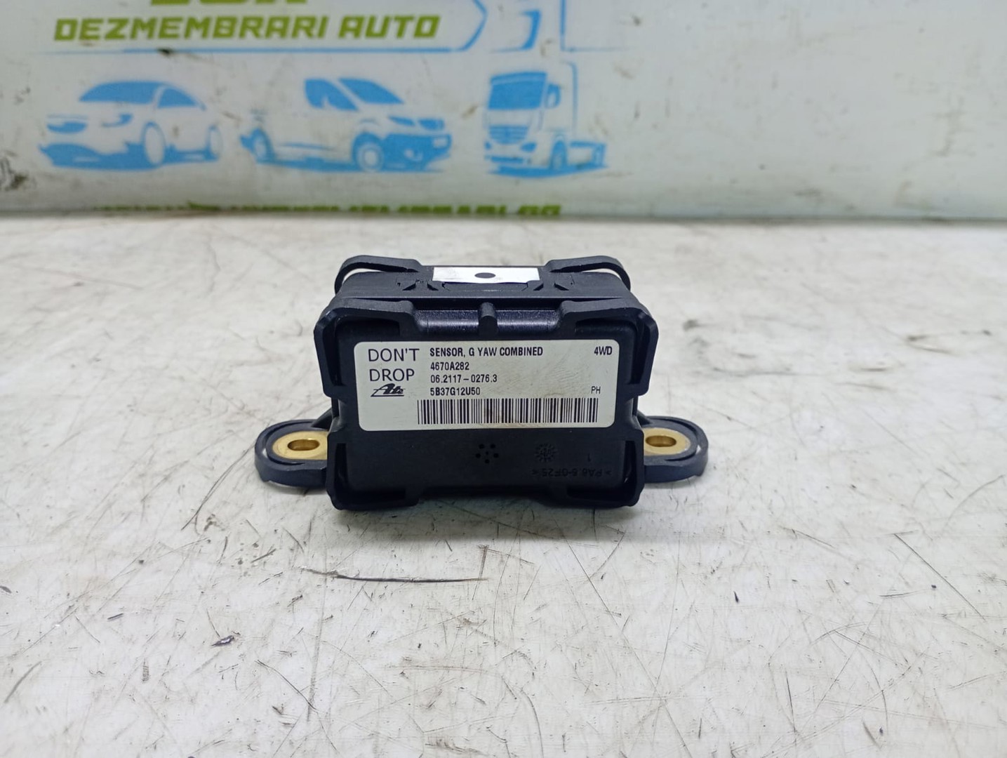 Senzor ESP 4670a282 Mitsubishi Outlander 2 (2005 - 2009)