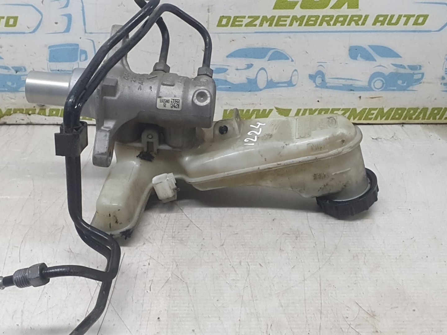 Pompa frana DG9C2140L Ford Mondeo MK5 (2014 - 2020)