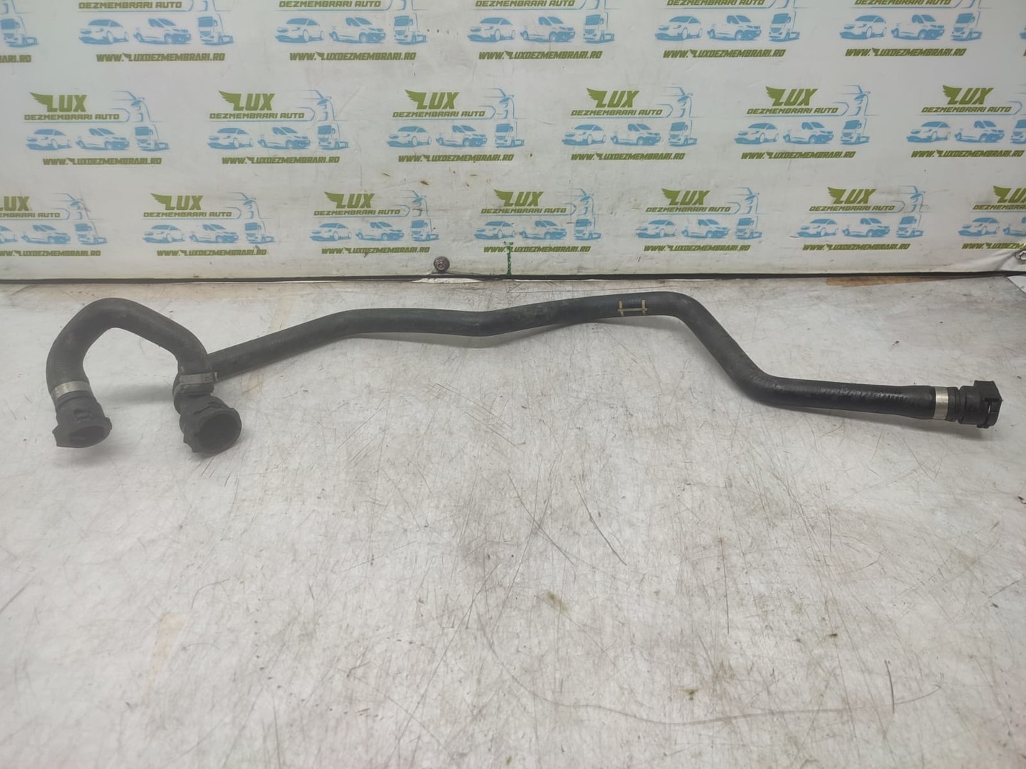 Furtun apa 17128509102-05 BMW Seria 5 F11 (2009 - 2013)