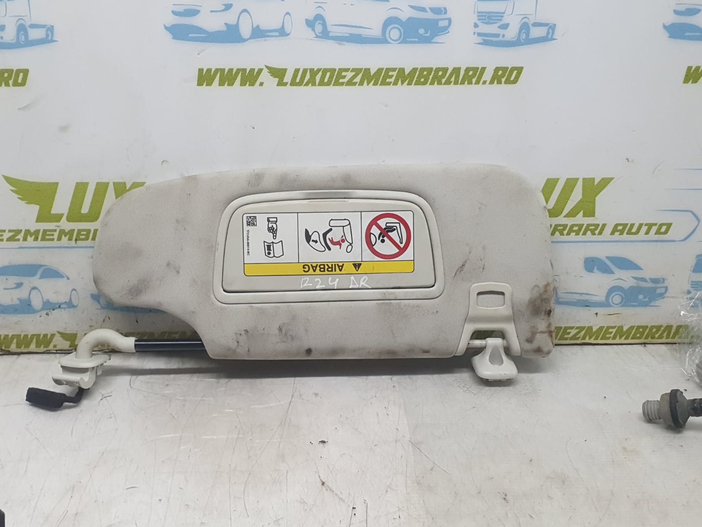 Parasolar dreapta Ford Mondeo MK5 (2014 - 2020)