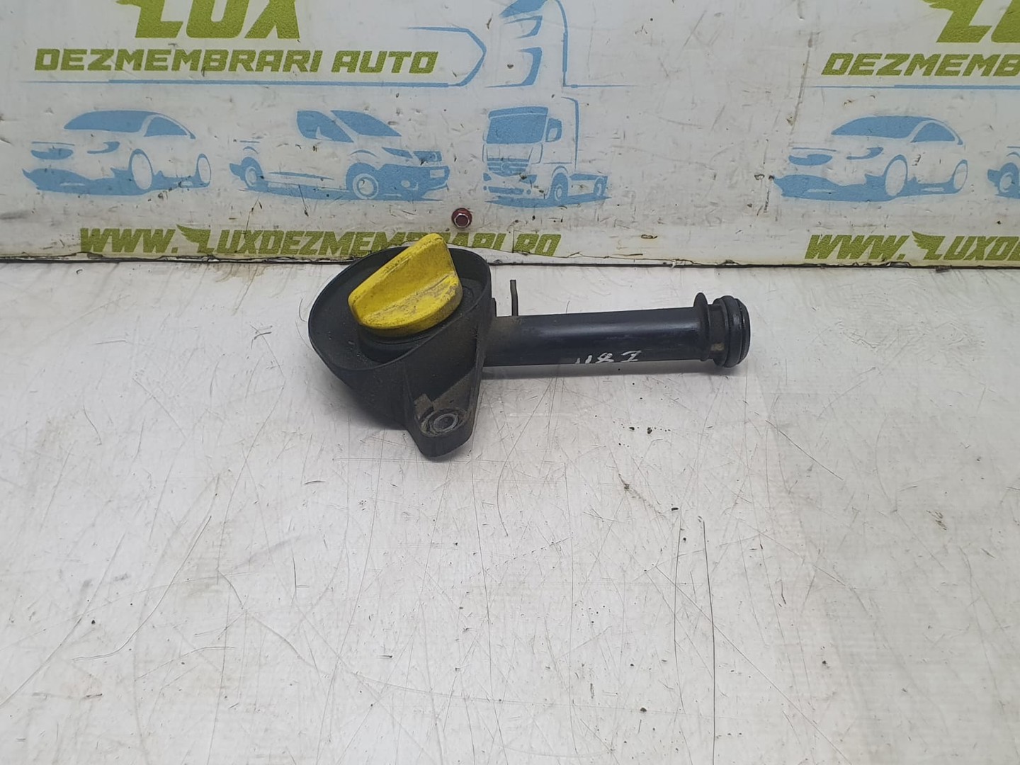 Buson rezervor 8200639421 Renault Symbol 1 (2th facelift) (2005 - 2008)