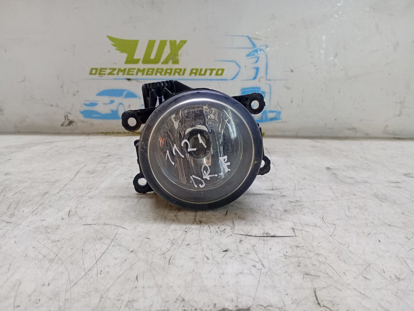 Proiector ceata dreapta 89203951 Mitsubishi Outlander 2 (2005 - 2009)