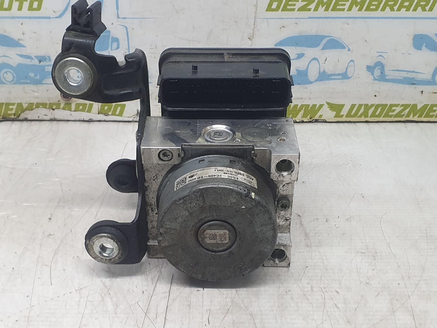 Pompa ABS EG9C-2C405-ED Ford Mondeo MK5 (2014 - 2020)