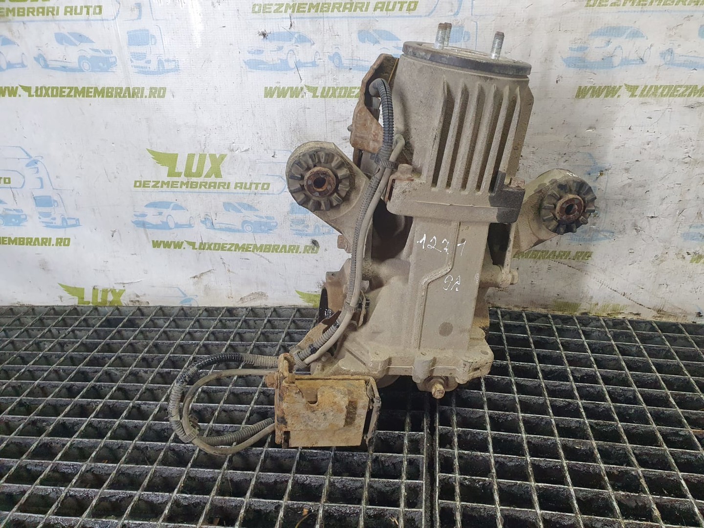 Grup diferential spate Mitsubishi Outlander 2 (2005 - 2009)
