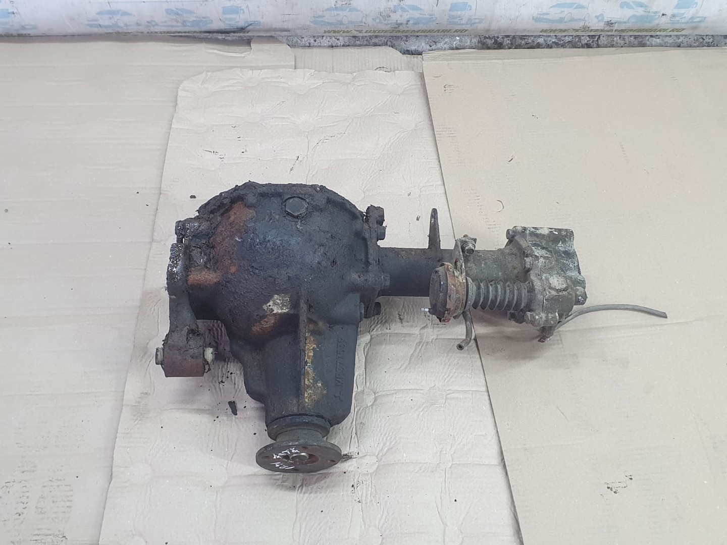 Grup diferential fata MR377539 Mitsubishi Pajero Pinin 1 (1998 - 2006)