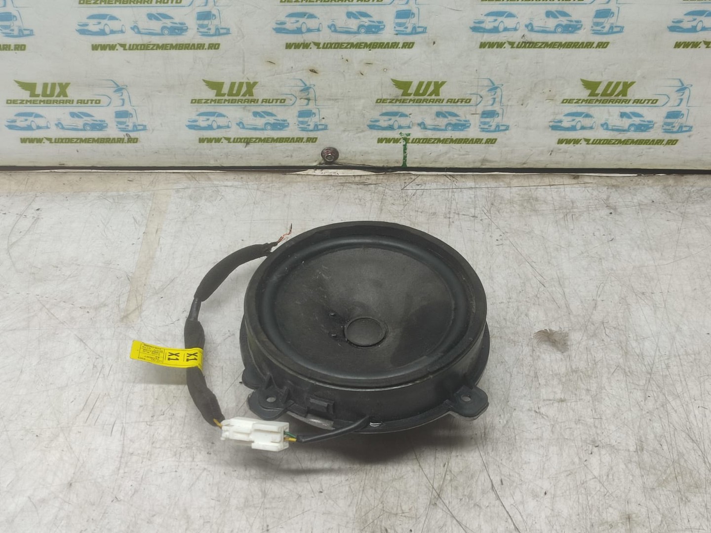 Boxa difuzor 96673591 Opel Antara 1 (2006 - 2011)