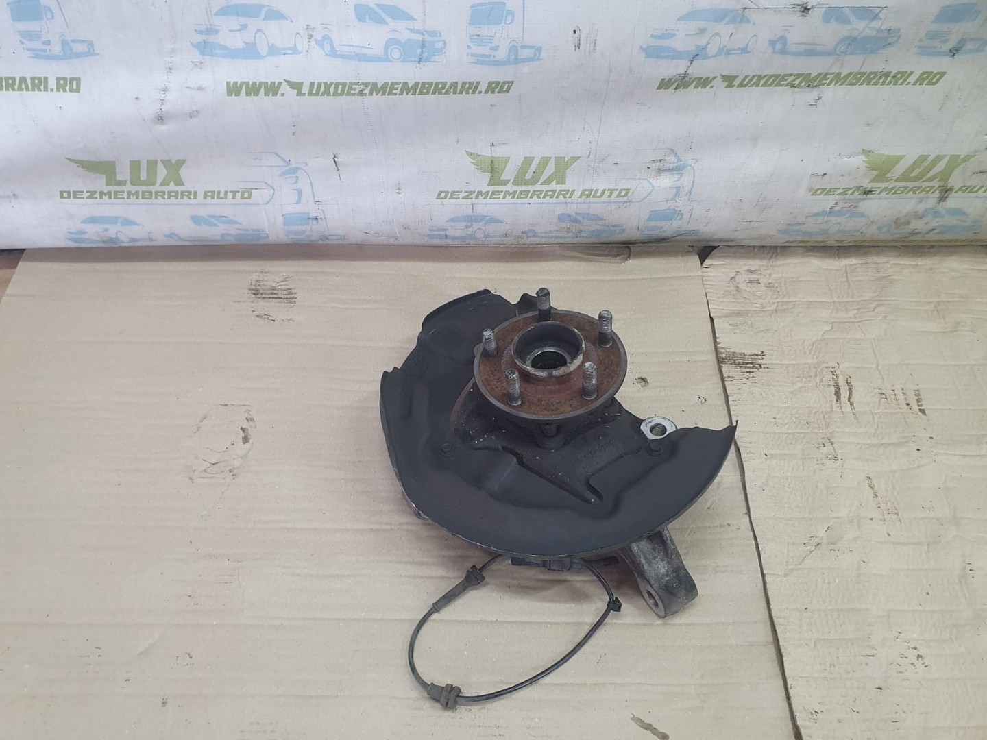 Fuzeta stanga fata Ford Mondeo MK5 (2014 - 2020)