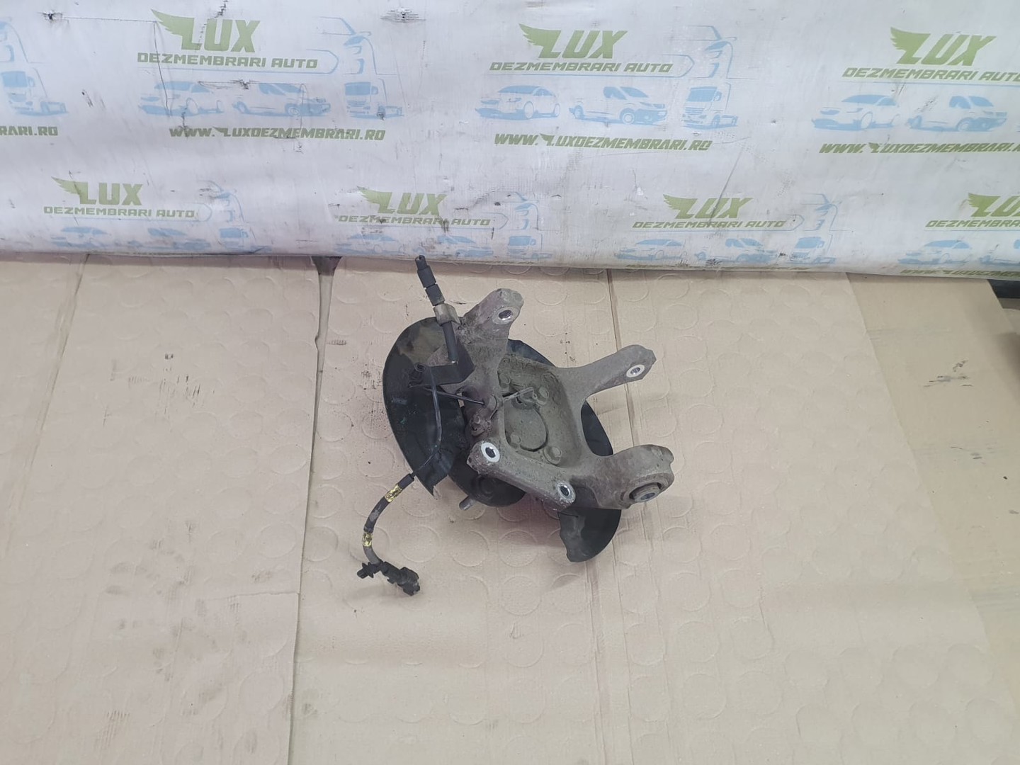 Fuzeta stanga spate Ford Mondeo MK5 (2014 - 2020)