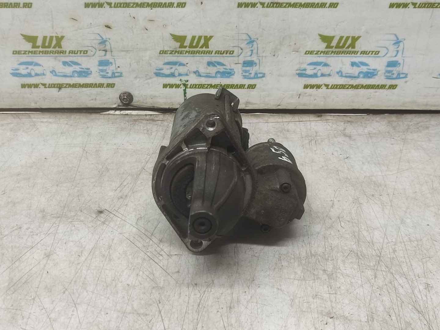 Electromotor 51880229 Fiat Qubo 1 (facelift) (2016)