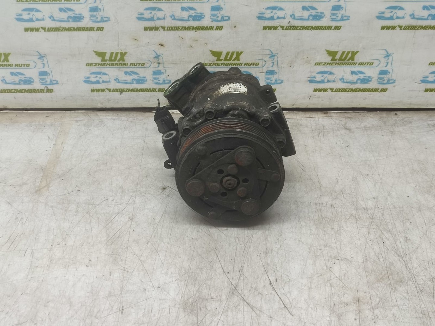 Compresor clima ac 51893889 Fiat Qubo 1 (facelift) (2016)