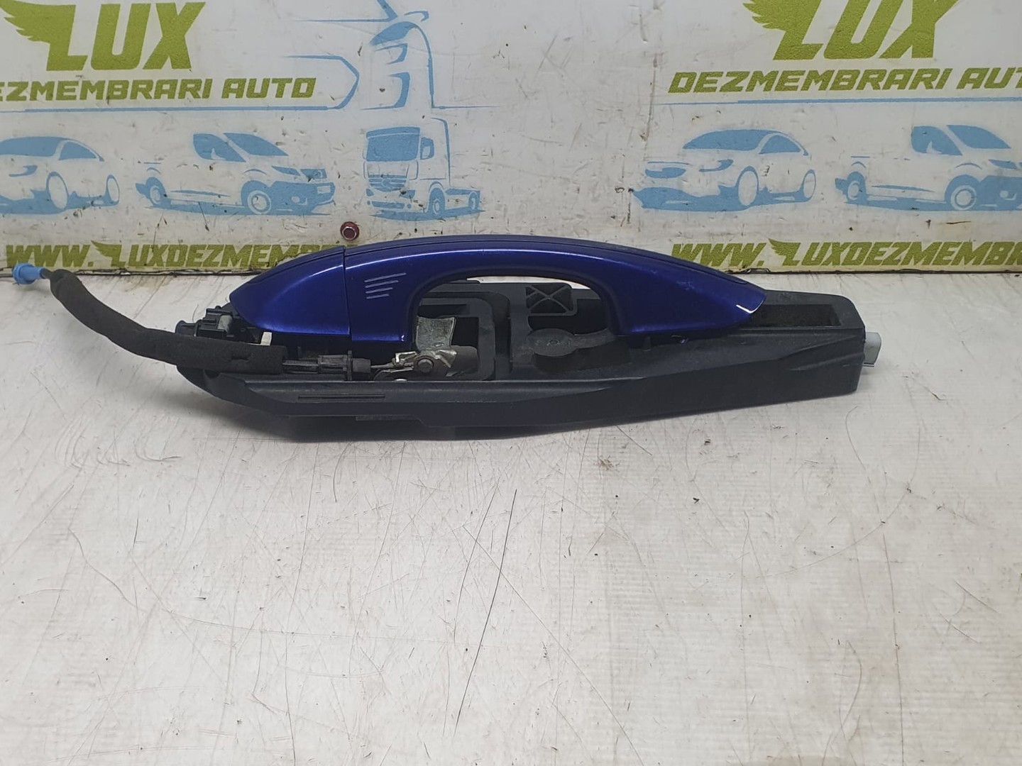 Maner exterior DS73-F224N03 Ford Mondeo MK5 (2014 - 2020)