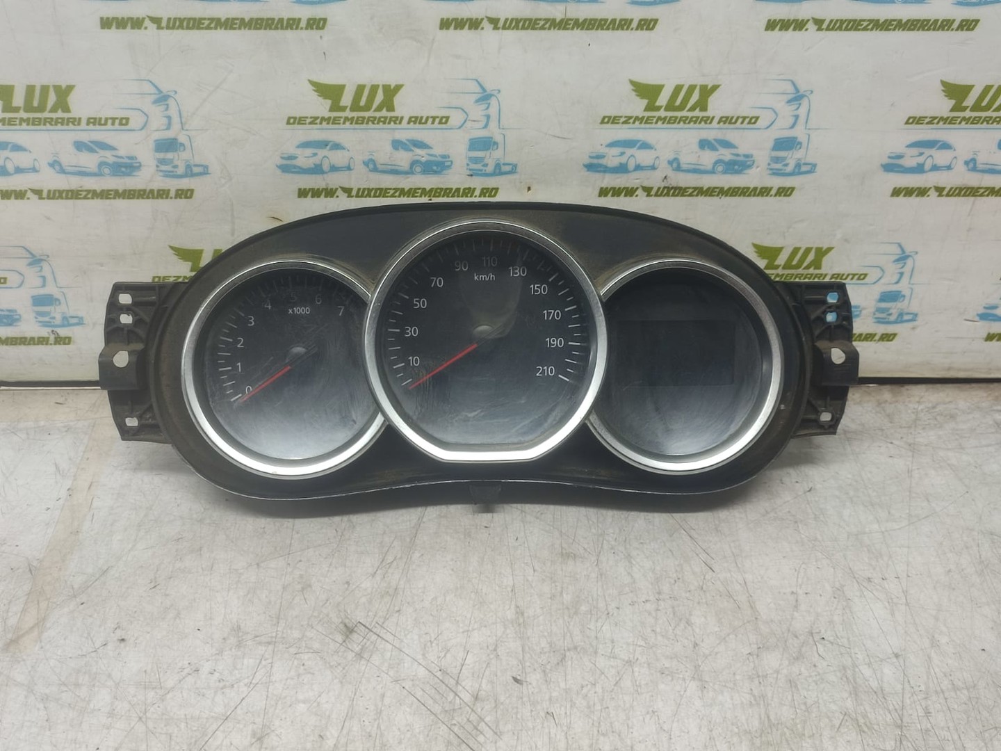 Ceasuri de bord 248105706R Dacia Logan 2 (2013 - 2016)