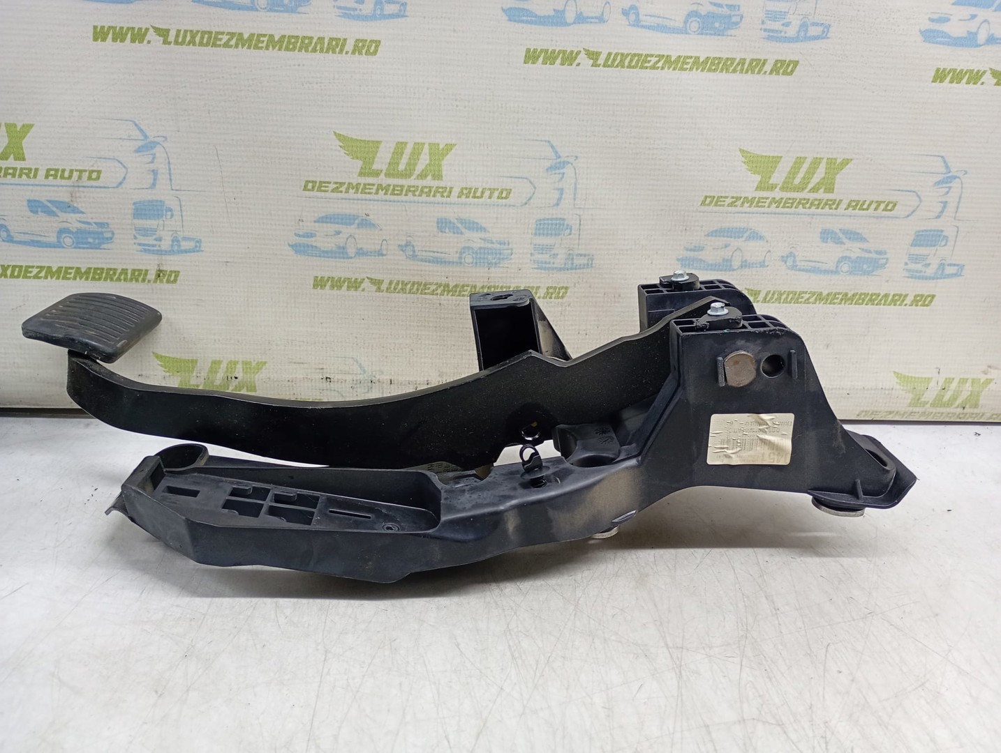 Pedala frana DG9C-9F856-ERD Ford Mondeo MK5 (2014 - 2020)