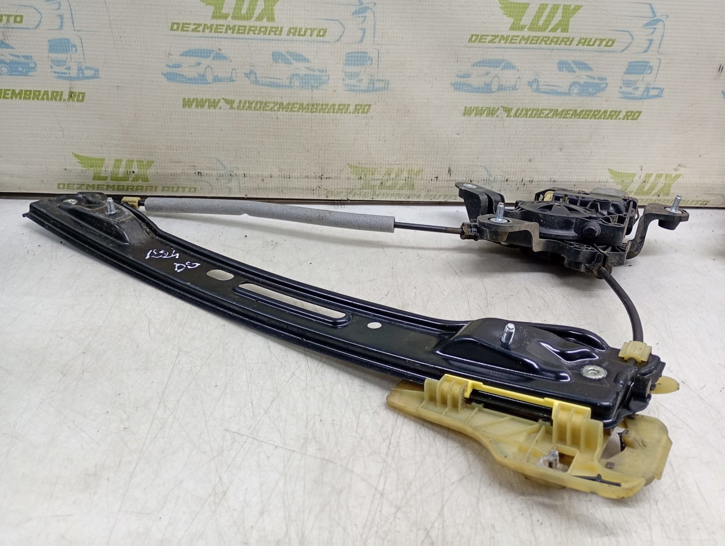 Macara geam dreapta spate C04396101 Ford Mondeo MK5 (2014 - 2020)