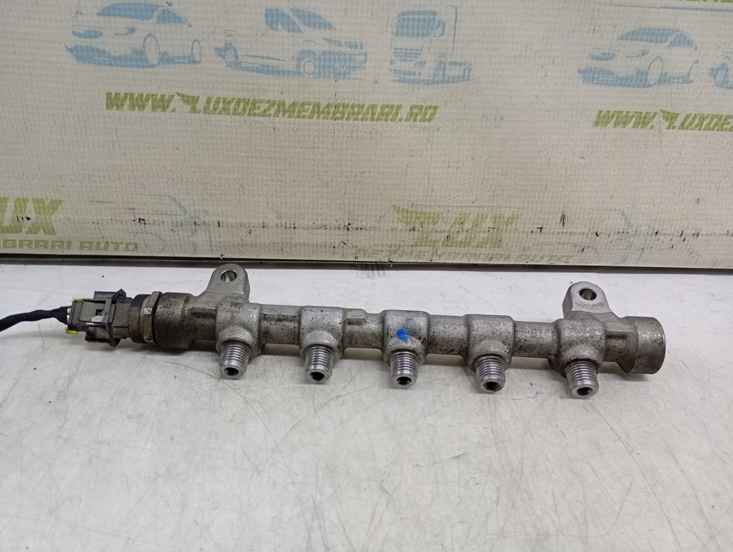 Rampa injectoare 31400-2A420 ( 0445214181 Kia Sportage 3 (facelift) (2014 - 2015)