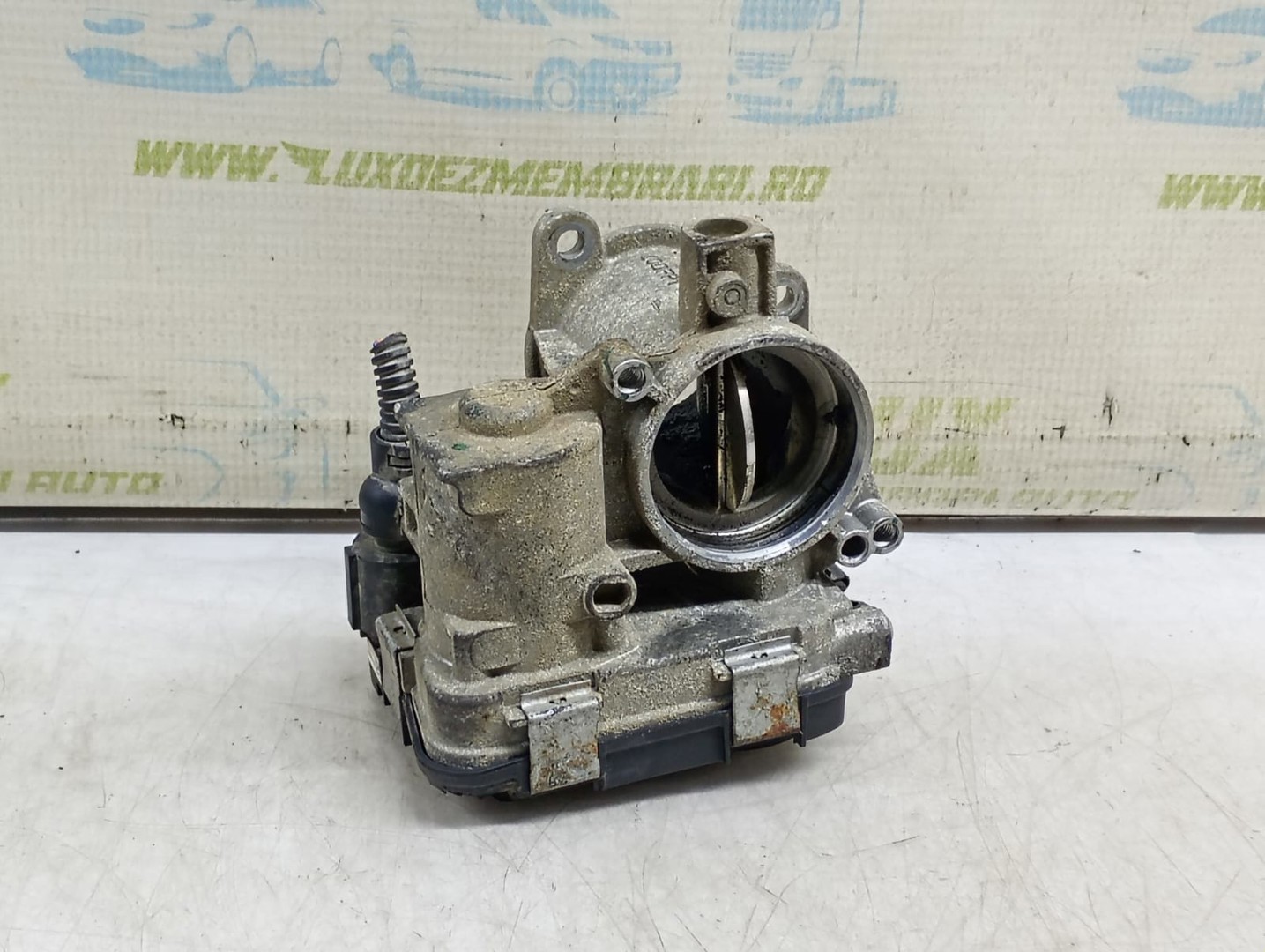 Clapeta acceleratie 55255919 Fiat Qubo 1 (facelift) (2016)