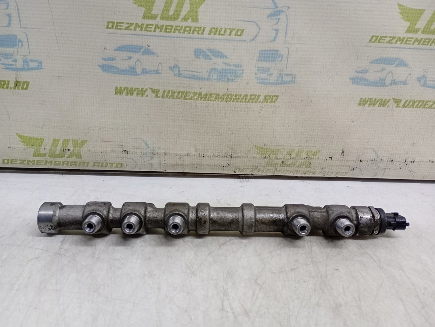 Rampa injectoare 55234437 0445214217 Fiat Qubo 1 (facelift) (2016)