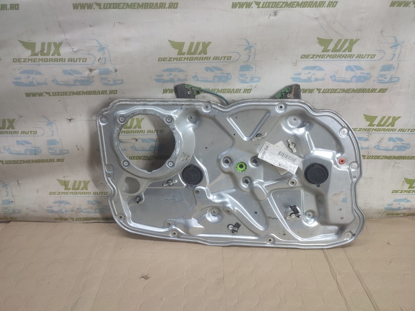 Macara geam stanga fata 00468073720 Fiat Stilo 1 (2001 - 2010)