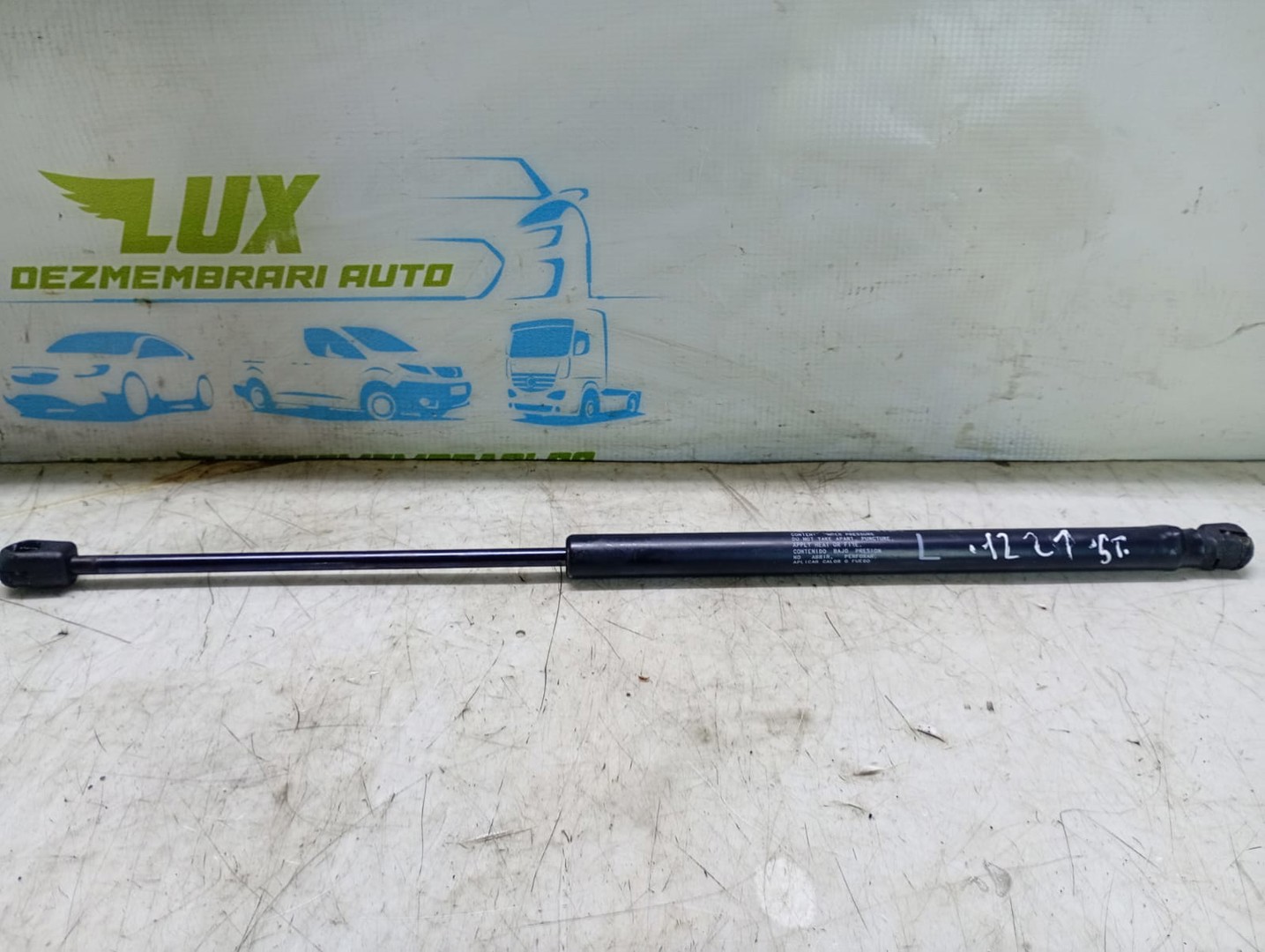 Amortizor haion 5802a007 Mitsubishi Outlander 2 (2005 - 2009)