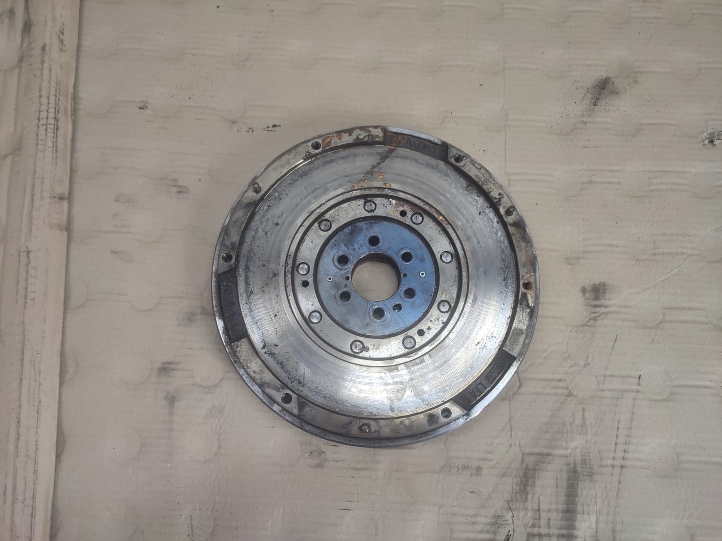 Volanta cu masa dubla C200687 Ford Focus 3 (2011 - 2015)