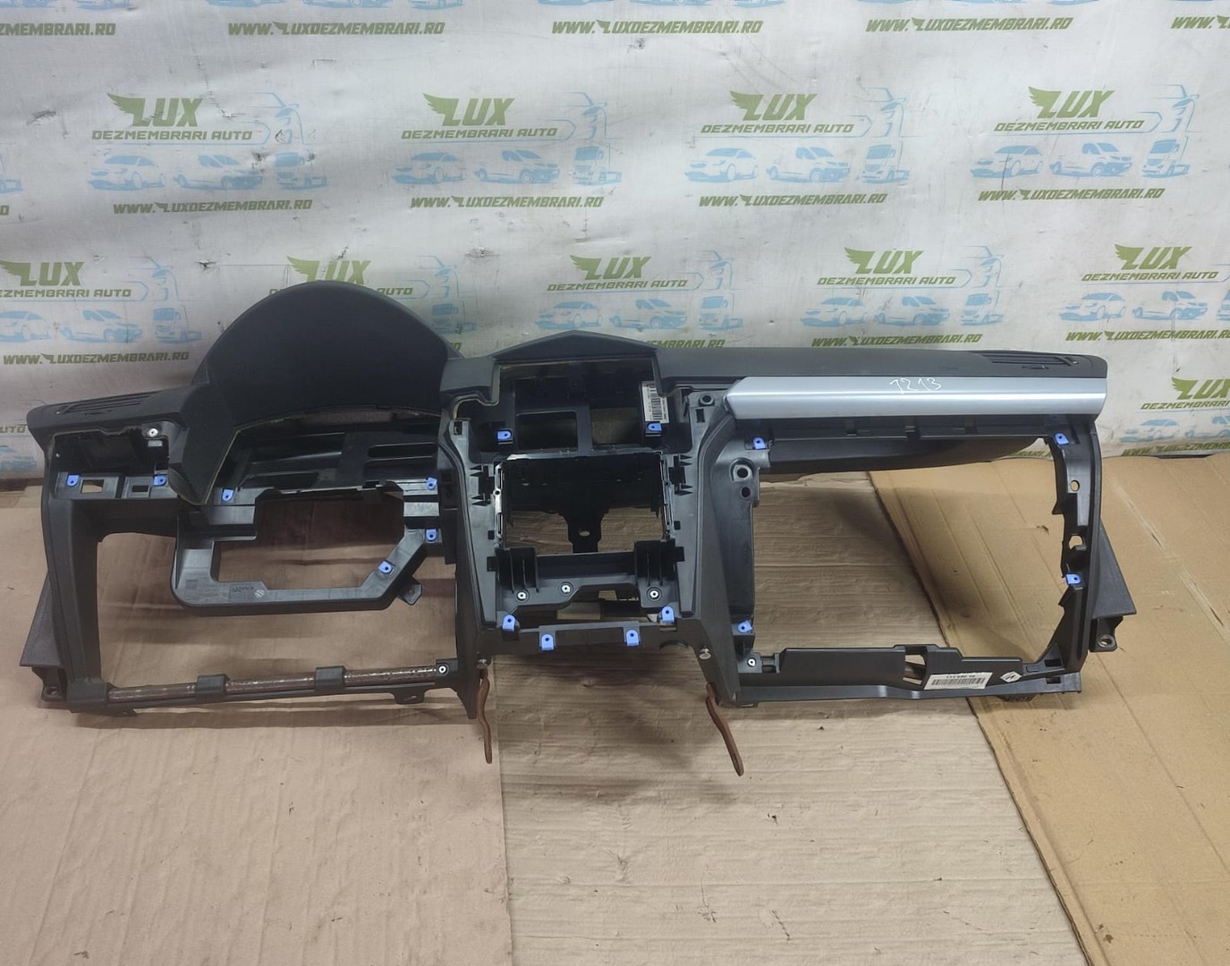 Plansa bord 13149016 Opel Astra H (2004 - 2007)