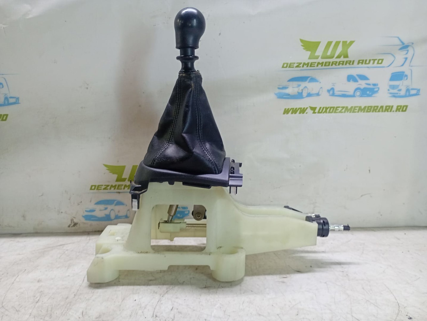 Timonerie manuala 6 trepte Mitsubishi Outlander 2 (2005 - 2009)