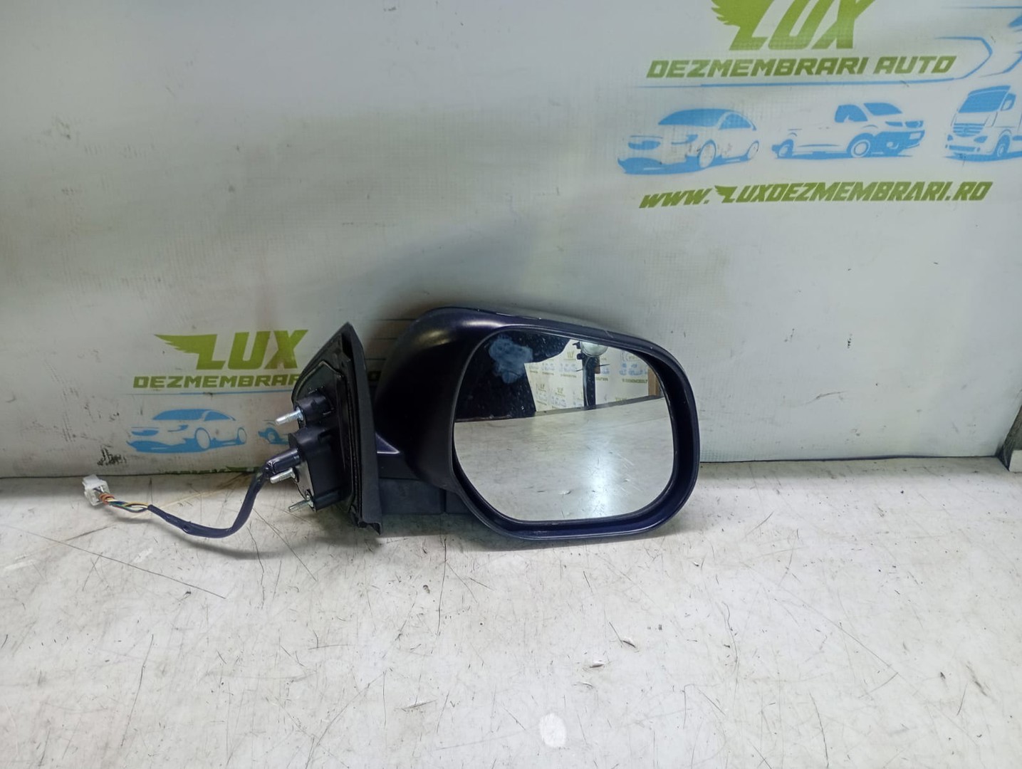 Oglinda dreapta Mitsubishi Outlander 2 (2005 - 2009)