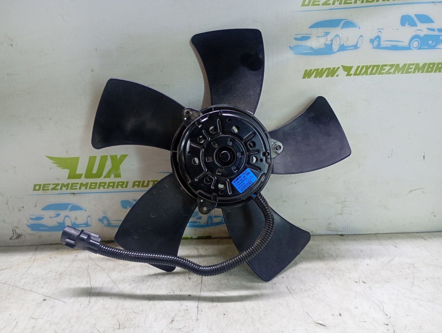 Electroventilator gmv f00s3a2386 Mitsubishi Outlander 2 (2005 - 2009)