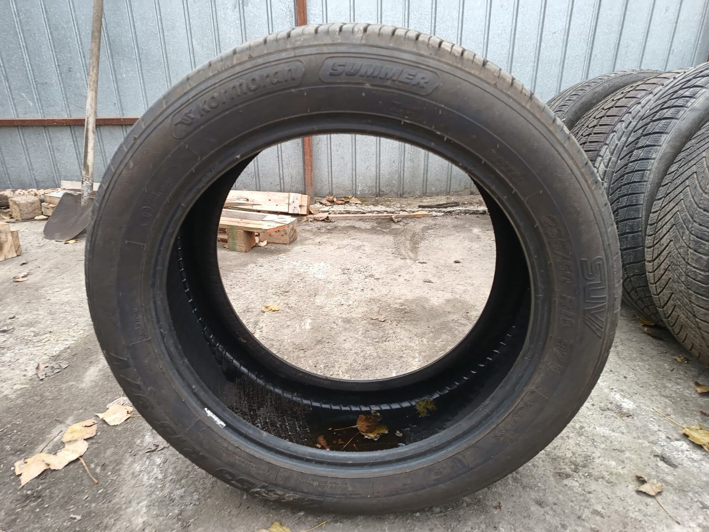 Anvelopa 235/50/R18 Kormoran Vara Chevrolet Captiva 1 (facelift) (2011 - 2013)